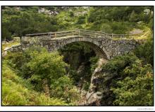 Pont romain sur l'Aar