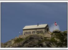 Cabane Gelmer