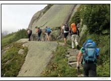 Chemin de la cabane Lauteraar