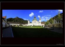 Abbaye d'Ettal