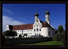 Abbaye de Benediktbeuern