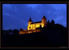 La route romantique-Wurtzburg