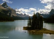 Maligne Lake