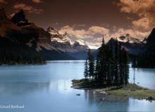 Maligne Lake (Spirit Island)