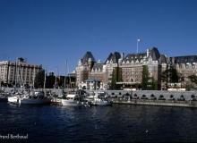 Empress Hotel ˆ Victoria (Ile de Vancouver)