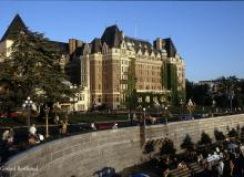 Empress Hotel ˆ Victoria (Ile de Vancouver)