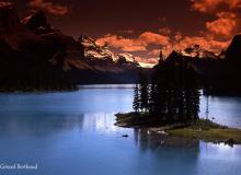 Maligne Lake