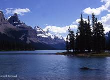 Maligne Lake