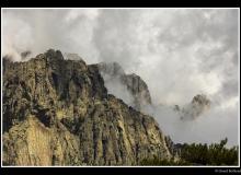 Les Aiguilles de Bavella